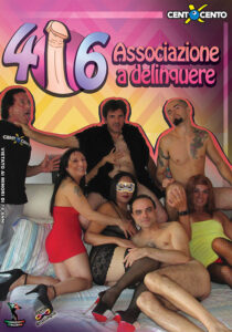 416 Associazione a delinquere Cento X Cento Streaming : Un imbarazzante elemento produce uno
