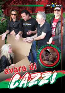 Avara di cazzi Cento X Cento Streaming : Alessia di Pistoia viene lasciata da sola in un caldo