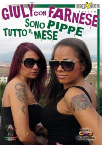 Giuly con Farnese sono pippe tutto il mese Cento X Cento Streaming : farnese pensa che le ragazze