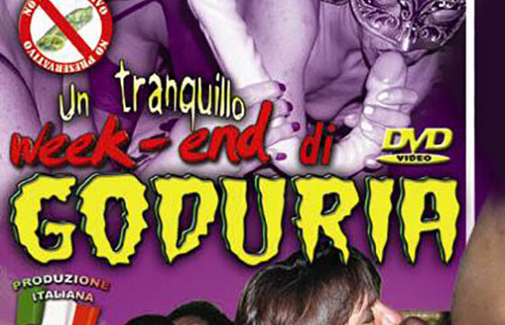 Un tranquillo week-end di goduria