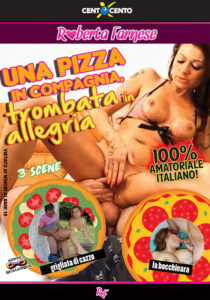 Una pizza in compagnia, trombata in allegria Cento X Cento Streaming : Un video di Roberta Farnese Una pizza in compagnia, trombata in allegria Cento X Cento Streaming : Un video di Roberta Farnese