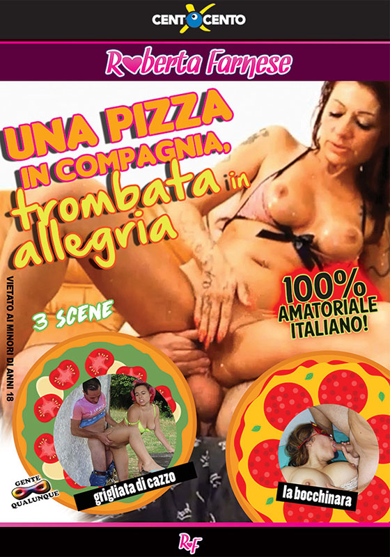 Una pizza in compagnia, trombata in allegria