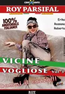 Vicine vogliose Vol. 3 Cento X Cento Streaming : Carlotta ha deciso di fare un provino hard per Roy Vicine vogliose Vol. 3 Cento X Cento Streaming : Carlotta ha deciso di fare un provino hard per Roy