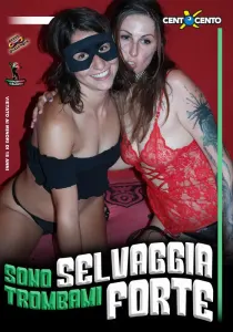 Sono Selvaggia, trombami forte Cento X Cento Streaming : Trombata galattica con 2 puledre impazzite Sono Selvaggia, trombami forte Cento X Cento Streaming : Trombata galattica con 2 puledre impazzite